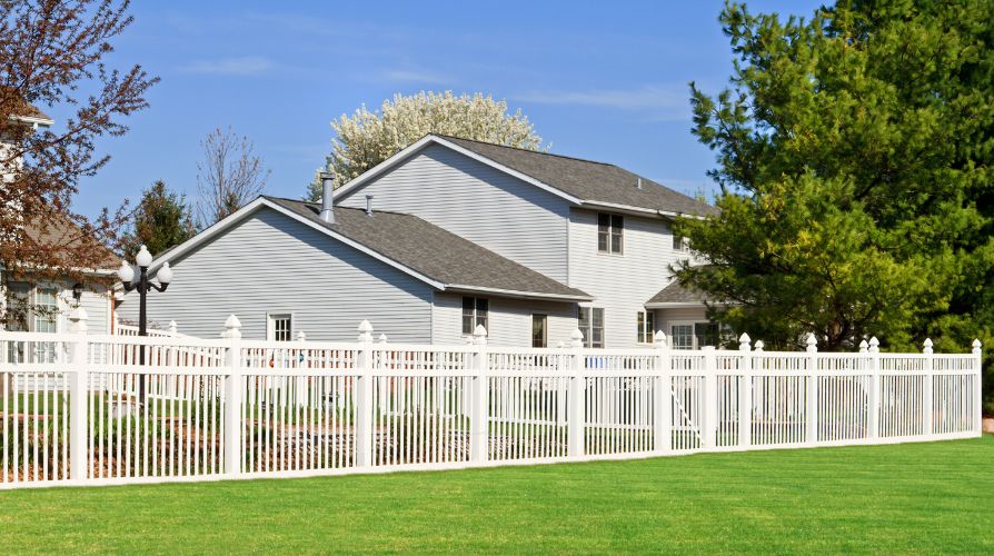 Fence Parts That Make a Big Difference